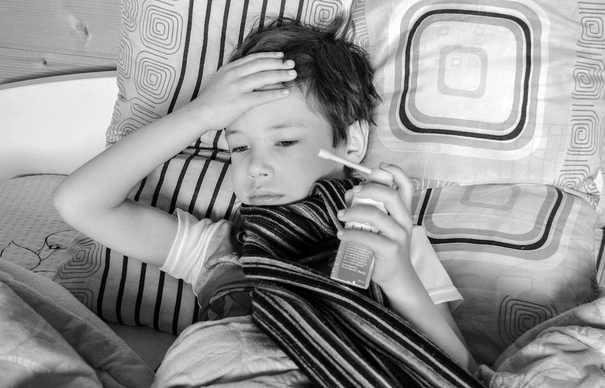 Antitermice naturale. 11 moduri să scazi febra copilului dacă nu ai ...