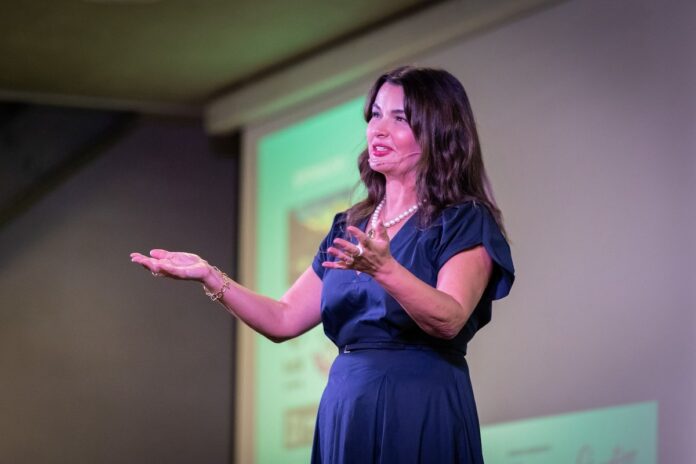 Sursa foto: Facebook Oana Moraru